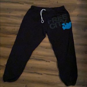 Free City Sweatpants